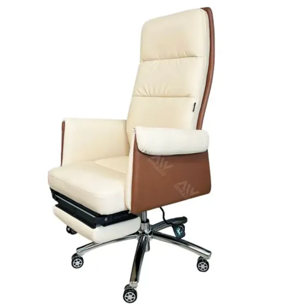 Ghế giám đốc chân xoay có ngả lưng HOGVP149