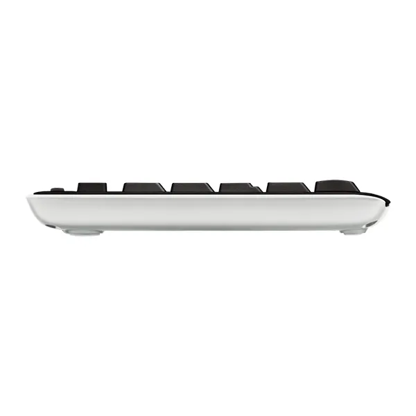 Bàn phím không dây Logitech K270 Màu đen