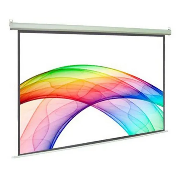 Màn chiếu điện Dalite P84ES (2.13x2.13met)