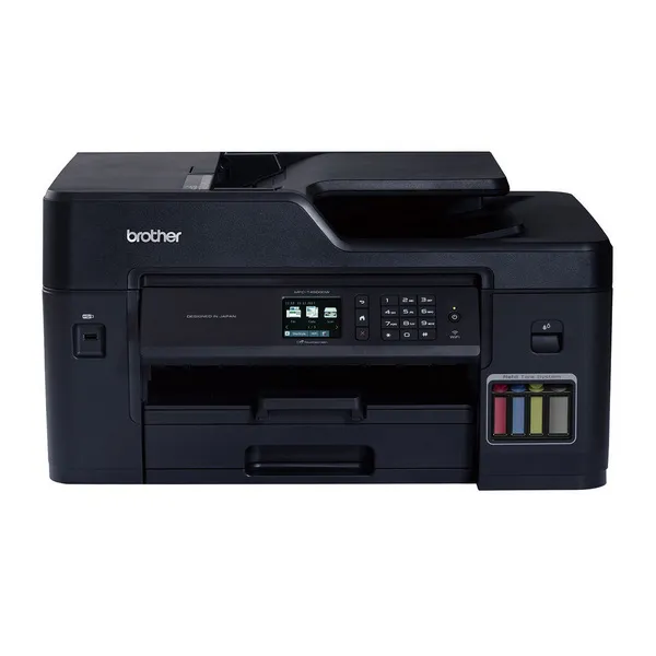 Máy in phun màu Brother Đa chức năng MFC-T4500DW (A3)