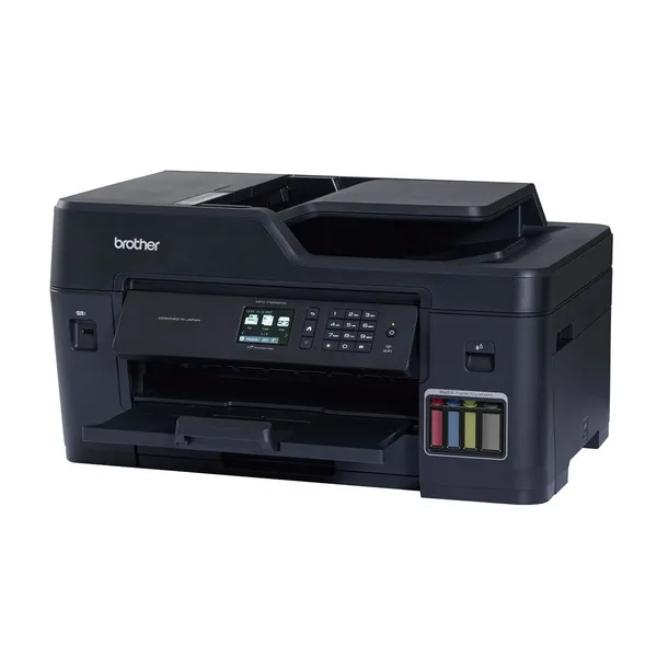 Máy in phun màu Brother Đa chức năng MFC-T4500DW (A3)