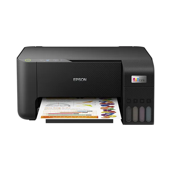 Máy in phun màu Epson Đa chức năng L3210