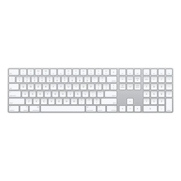 Bàn phím không dây Apple Magic Keyboard Numeric -Silver (MQ052ZA/A)