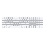 Bàn phím không dây Apple Magic Keyboard Numeric -Silver (MQ052ZA/A)