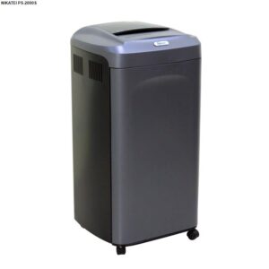 Máy hủy công nghiệp hoạt động liên tục Nikatei PS-2000C