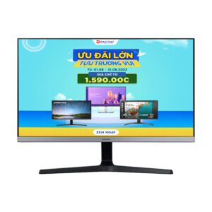 Màn hình đồ họa Samsung LU28R550UQEXXV (28.0Inch/ 4K (3840x2160)/ 4ms/ 60HZ/ 300 cd/m2/ IPS)