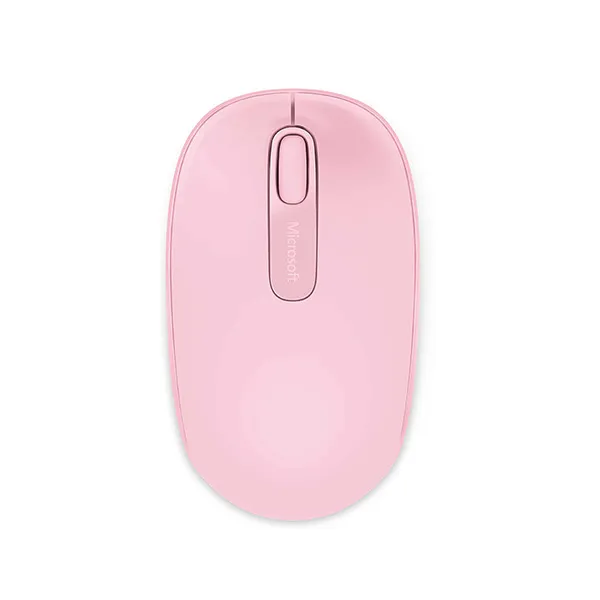 Chuột không dây Microsoft 1850 (Màu hồng)