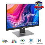 Màn hình đồ họa Asus ProArt Display PA248QV (24.1Inch/ WUXGA (1920x1200)/ 5ms/ 75HZ/ 300 cd/m2/ IPS/ Tích hợp Loa)