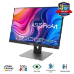 Màn hình đồ họa Asus ProArt Display PA248QV (24.1Inch/ WUXGA (1920x1200)/ 5ms/ 75HZ/ 300 cd/m2/ IPS/ Tích hợp Loa)