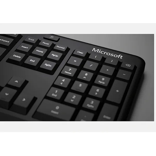 Bàn phím có dây Microsoft Ergonomic