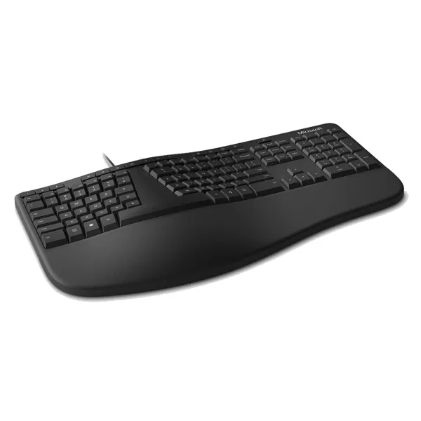 Bàn phím có dây Microsoft Ergonomic