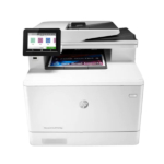 Máy in màu đa chức năng HP Color LaserJetPro M479fdw W1A80A