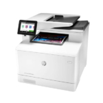 Máy in màu đa chức năng HP Color LaserJetPro M479fdw W1A80A