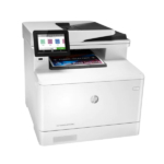 Máy in màu đa chức năng HP Color LaserJetPro M479fdw W1A80A