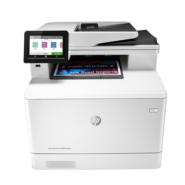 Máy in màu đa chức năng HP Color LaserJetPro M479fnw W1A78A