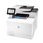 Máy in màu đa chức năng HP Color LaserJetPro M479fnw W1A78A