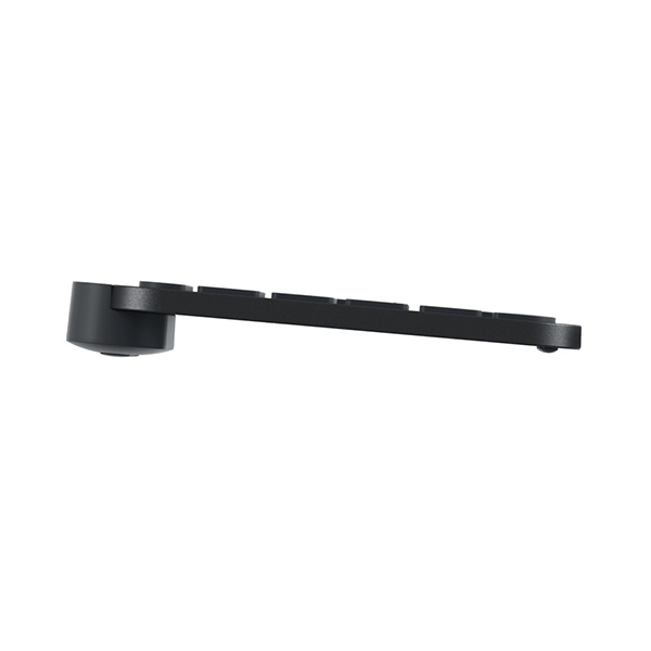 Bàn phím không dây Logitech MX Keys Màu đen (Wireles, Bluetooth, có đèn nền, sạc nhanh)
