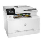 Máy in màu đa năng HP Color LaserJet Pro M283fdn (7KW74A)