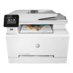 Máy in màu đa năng HP Color LaserJet Pro M283fdw (7KW75A)