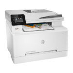 Máy in màu đa năng HP Color LaserJet Pro M283fdw (7KW75A)