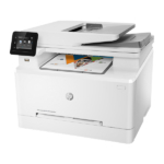 Máy in màu đa năng HP Color LaserJet Pro M283fdw (7KW75A)