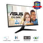 Màn hình Asus VY249HE (23.8Inch/ Full HD/ 1ms/ 75HZ/ 250cd/m2/ IPS)