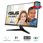 Màn hình Asus VY249HE (23.8Inch/ Full HD/ 1ms/ 75HZ/ 250cd/m2/ IPS)