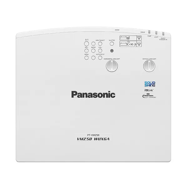 Máy chiếu laser Panasonic PT-VMZ50 công nghệ LCD