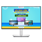 Màn hình đồ họa Dell UltraSharp U2422H (23.8Inch/ Full HD/ 5ms/ 60HZ/ 250cd/m2/ IPS)