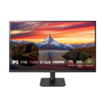 Màn hình LG 24MP400-B (23.8Inch/ Full HD/ 5ms/ 75HZ/ 250cd/m2/ IPS)