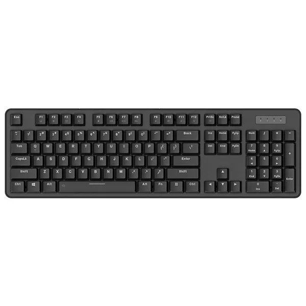 Bàn phím cơ DareU EK810G Wireless Red switch