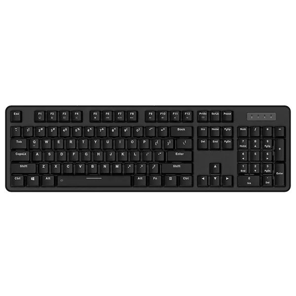 Bàn phím cơ DareU EK810G Wireless Red switch