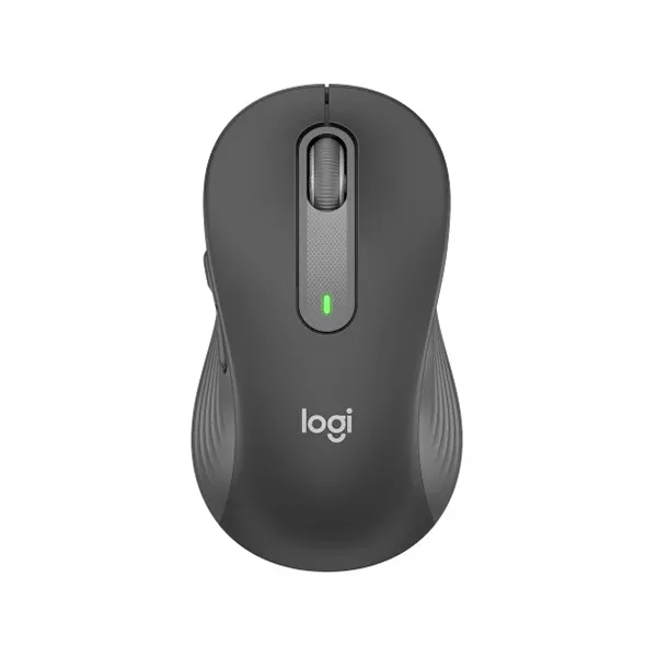 Chuột không dây Logitech Signature M650 Màu đen (Bluetooth, Wireless)