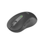 Chuột không dây Logitech Signature M650 Màu đen (Bluetooth, Wireless)