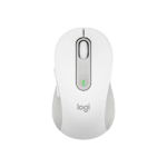 Chuột không dây Logitech Signature M650 Màu trắng (Bluetooth, Wireless)