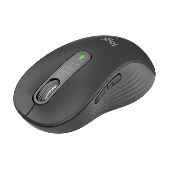 Chuột không dây Logitech Signature M650 L Màu đen (Bluetooth, Wireless)