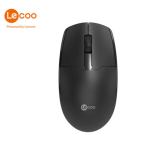 Chuột không dây Lecoo WS204 (Màu đen)