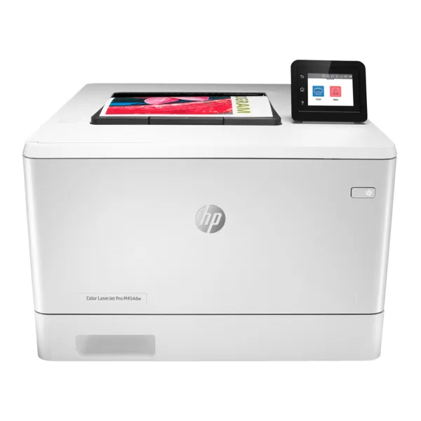Máy in màu HP LaserJet Pro M454dw NK (W1Y45A)