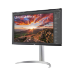 Màn hình đồ họa LG 27UP850N-W (27.0Inch/ 4K (3840x2160)/ 5ms/ 60HZ/ 400cd/m2/ IPS/ Tích hợp Loa)