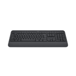 Bàn phím không dây Logitech K650 Signature Màu đen xám ( Wireles, Bluetooth)