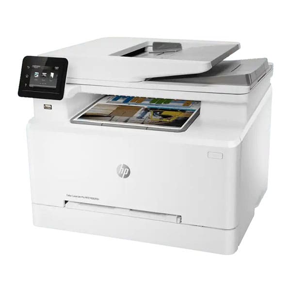 Máy in laser màu HP ColorLaserJet Pro MFP 282nw (7KW72A)