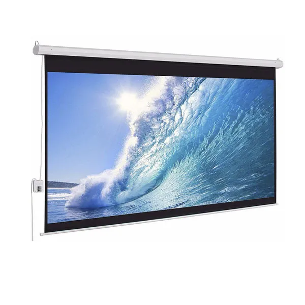 Màn chiếu điện Prima EES-70S ( 1m78 x 1m78 ) - 100 inch