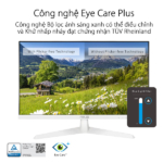 Màn hình Asus VY249HE-W Trắng (23.8Inch/ Full HD (1920x1080)/ 1ms/ 75HZ/ 250cd/m2/ IPS)