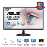 Màn hình Asus VZ22EHE (21.5Inch/ Full HD/ 1ms/ 75HZ/ 250cd/m2/ IPS)