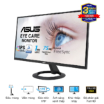 Màn hình Asus VZ22EHE (21.5Inch/ Full HD/ 1ms/ 75HZ/ 250cd/m2/ IPS)