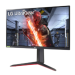 Màn hình gaming LG UltraGear 27GN65R-B (27.0Inch/ Full HD/ 1ms/ 144Hz/ 300 cd/m2/ IPS)