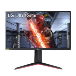 Màn hình gaming LG UltraGear 27GN65R-B (27.0Inch/ Full HD/ 1ms/ 144Hz/ 300 cd/m2/ IPS)