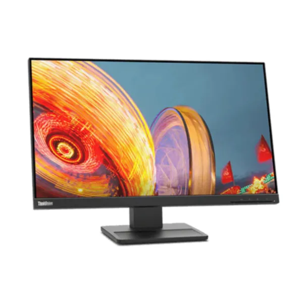 Màn hình đồ họa Lenovo Think Vision E24q-20 62CFGAR1WW (23.8Inch/ 2K (2560x1440)/ 4ms/ 75HZ/ 300 cd/m2/ IPS/ Loa)