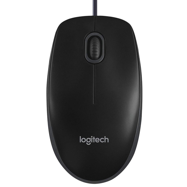 Chuột Logitech B100 USB