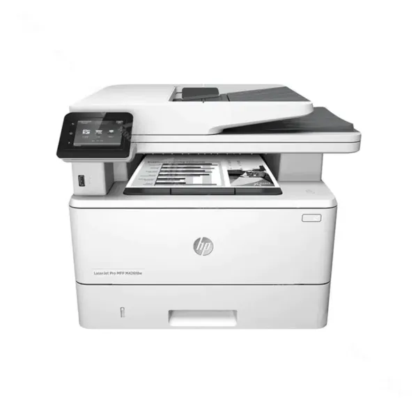 Máy in đa năng HP LaserJet Pro M428fdn - W1A29A (Print, Copy, Scan, Fax, Email, in mạng)